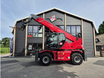 Telehandler MAGNI RTH