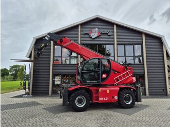 Telehandler MAGNI RTH