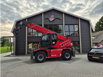 Telehandler MAGNI RTH