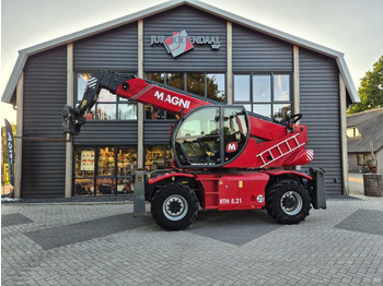 Telehandler MAGNI RTH