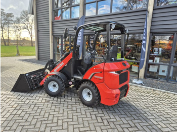 Pemuat ringkas MANITOU MLA 2-25H miniloader: gambar 4 Pemuat ringkas MANITOU MLA 2-25H miniloader: gambar 4