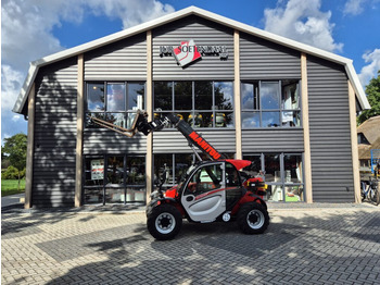 Telehandler MANITOU MLT 625