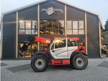 Telehandler MANITOU
