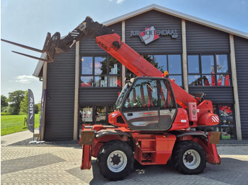 Telehandler MANITOU MRT 1840