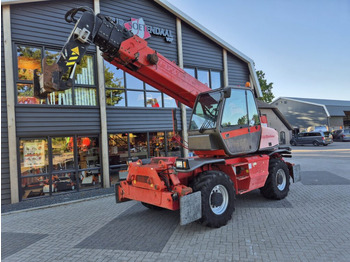 Telehandler MANITOU MRT 2150 M-series: gambar 2 Telehandler MANITOU MRT 2150 M-series: gambar 2