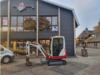 Ekskavator mini TAKEUCHI