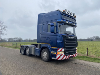 Leasing Scania R500 V8 | 6X2 NMA | RETARDER | 2008 | STEERING MIDLIFT Scania R500 V8 | 6X2 NMA | RETARDER | 2008 | STEERING MIDLIFT: gambar 4