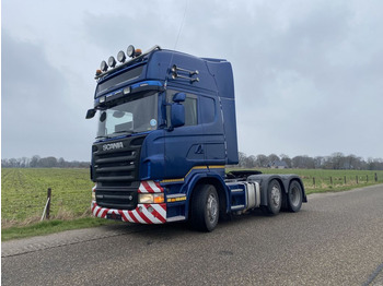 Leasing Scania R500 V8 | 6X2 NMA | RETARDER | 2008 | STEERING MIDLIFT Scania R500 V8 | 6X2 NMA | RETARDER | 2008 | STEERING MIDLIFT: gambar 1