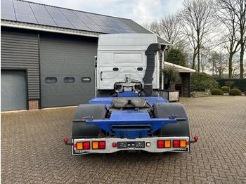 Tractor head Volvo F 16.505 hp | 4x2 | AIR SUSPENSION | 1992 | GLOBETROTTER |: gambar 4