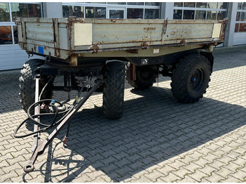 Trailer jungkit MÜLLER MITTELTAL