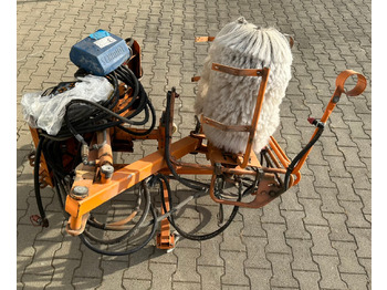 Sapu Unimog Leitpfostenwaschgerät  Schmidt RPS-H: gambar 3