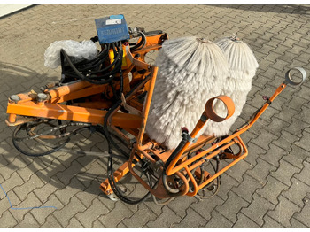 Sapu Unimog Leitpfostenwaschgerät  Schmidt RPS-H: gambar 2