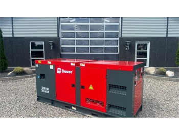 Genset BAUER