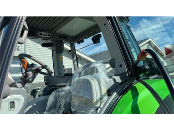 Leasing Deutz-fahr 9340 TTV 9340 TTV WARRIOR, New and unused tractor  Deutz-fahr 9340 TTV 9340 TTV WARRIOR, New and unused tractor: gambar 4