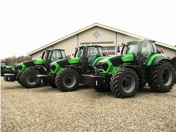 Traktor DEUTZ
