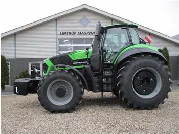 Traktor DEUTZ