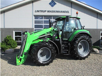 Traktor DEUTZ Agrotron 6