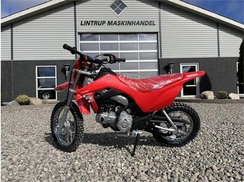 ATV Honda CRF 110 F Den nye model: gambar 2 ATV Honda CRF 110 F Den nye model: gambar 2