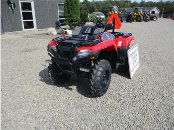 Traktor Honda TRX 420FE Traktor STORT LAGER AF HONDA ATV. Vi hj: gambar 3