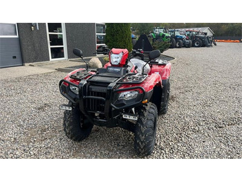 ATV Honda TRX 520 FA Traktor. STORT LAGER AF HONDA ATV. Vi: gambar 3 ATV Honda TRX 520 FA Traktor. STORT LAGER AF HONDA ATV. Vi: gambar 3