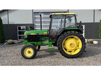 Traktor JOHN DEERE 50 Series