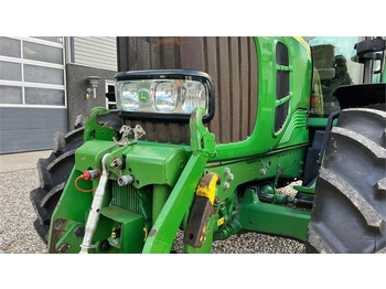 Traktor John Deere 6930 AutoPower med frontlift og front PTO: gambar 5