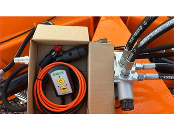 Bajak salju untuk Peralatan pertanian Limas Vario SHL 250 Med lys: gambar 2 Bajak salju untuk Peralatan pertanian Limas Vario SHL 250 Med lys: gambar 2