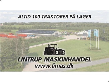 Traktor Massey Ferguson 165 Med Ålø læsser med greb.: gambar 4