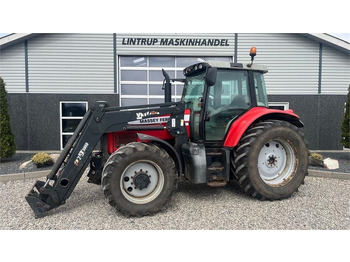 Traktor MASSEY FERGUSON 6480