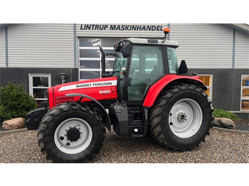 Traktor MASSEY FERGUSON 6480