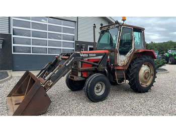 Leasing Massey Ferguson 690 Speedshift med frontlæsser  Massey Ferguson 690 Speedshift med frontlæsser: gambar 2