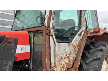 Leasing Massey Ferguson 690 Speedshift med frontlæsser  Massey Ferguson 690 Speedshift med frontlæsser: gambar 5