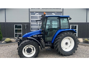 Traktor NEW HOLLAND TL90