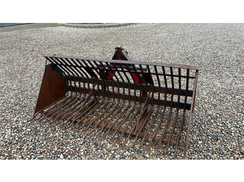 Leasing - - - Roeskovl / Stengreb Med A-ramme ophæng - - - Roeskovl / Stengreb Med A-ramme ophæng: gambar 2 Leasing - - - Roeskovl / Stengreb Med A-ramme ophæng - - - Roeskovl / Stengreb Med A-ramme ophæng: gambar 2