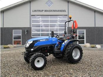 Traktor kota SOLIS