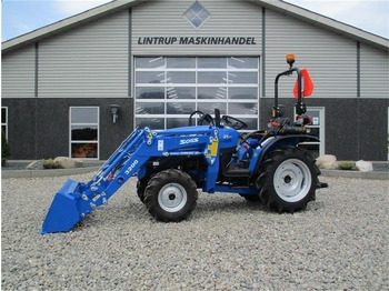 Traktor kota SOLIS