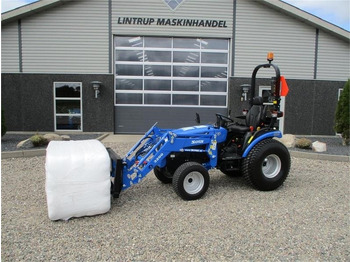 Traktor kompak SOLIS 26