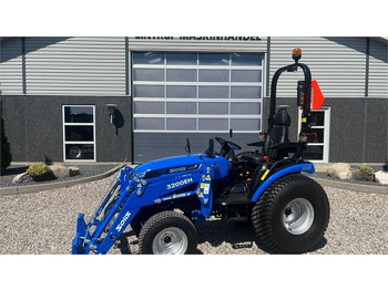 Traktor kota SOLIS