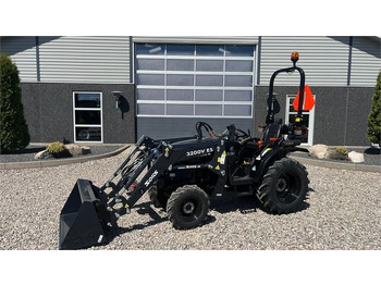 Traktor kota SOLIS