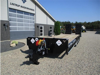 Trailer pertanian
