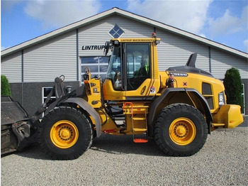 Wheel loader VOLVO L90H