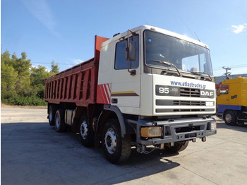 Truk jungkit DAF 95 430