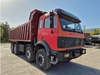 Leasing  Mercedes-Benz SK 3535 Mercedes Benz 3535K 8X4 -Airco Mercedes-Benz SK 3535 Mercedes Benz 3535K 8X4 -Airco: gambar 1