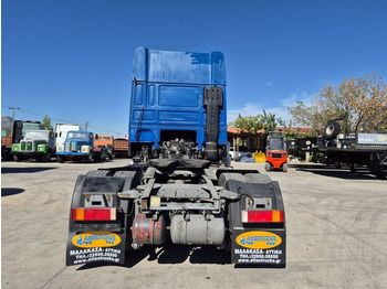 Tractor head DAF XF 480 DAF XF.480 4X2 Super Space Intarder: gambar 5 Tractor head DAF XF 480 DAF XF.480 4X2 Super Space Intarder: gambar 5