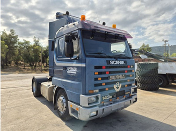 Tractor head SCANIA R143
