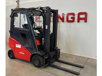 Forklift LPG LINDE H