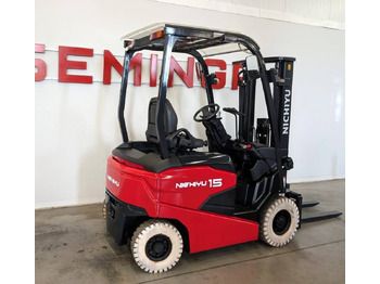Forklift listrik Nichiyu 10699 MITSUBISHI LOGISNEXT FB15PN: gambar 3 Forklift listrik Nichiyu 10699 MITSUBISHI LOGISNEXT FB15PN: gambar 3