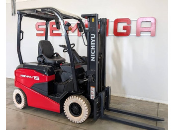 Forklift listrik MITSUBISHI
