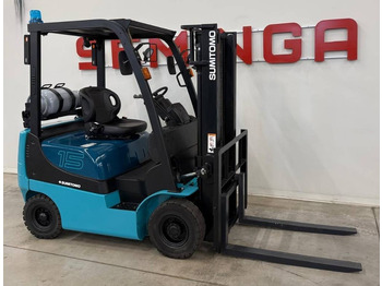 Forklift LPG