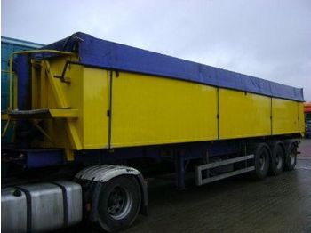 Semi-trailer jungkit BODEX KIS 33
: gambar 1